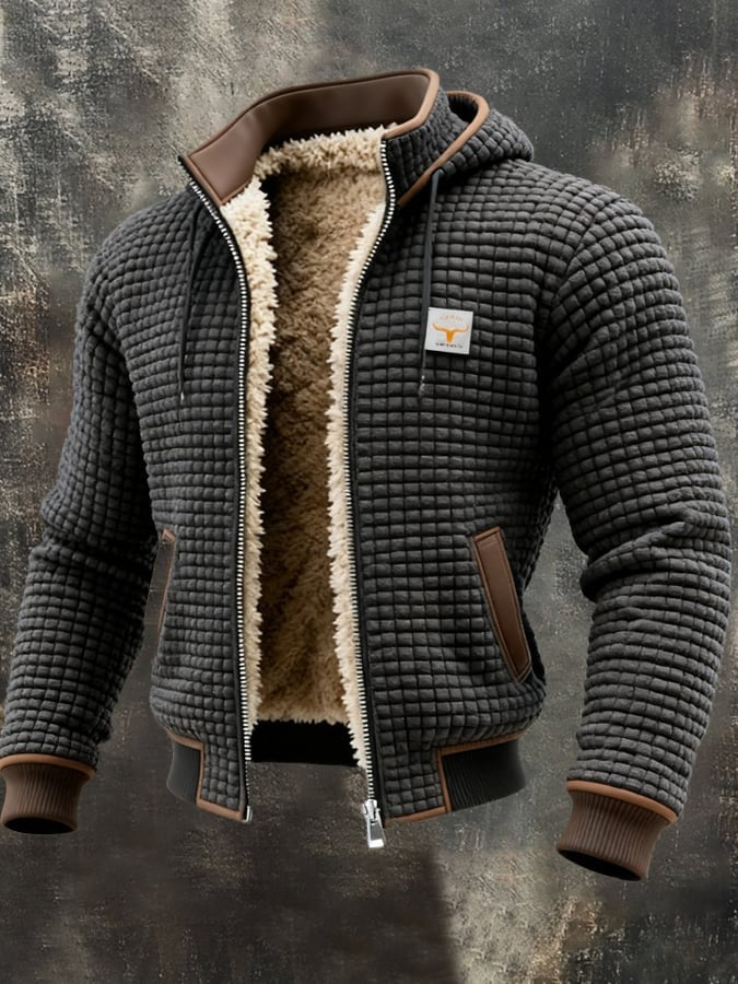 Premium Thermo-Fleecejacke