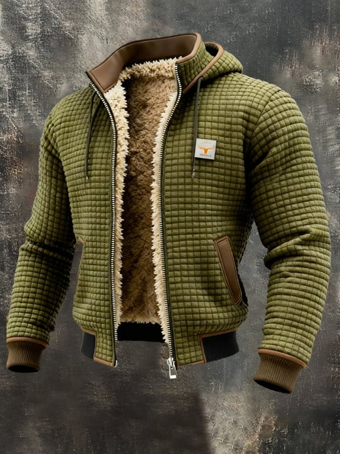 Premium Thermo-Fleecejacke