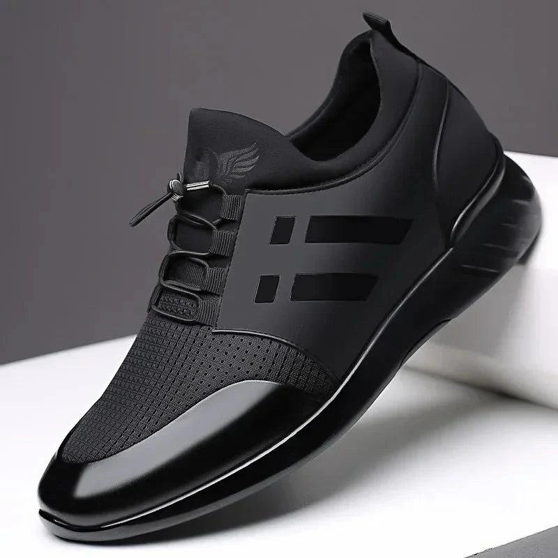 Matteo Luxus-Ledersneaker für Herren