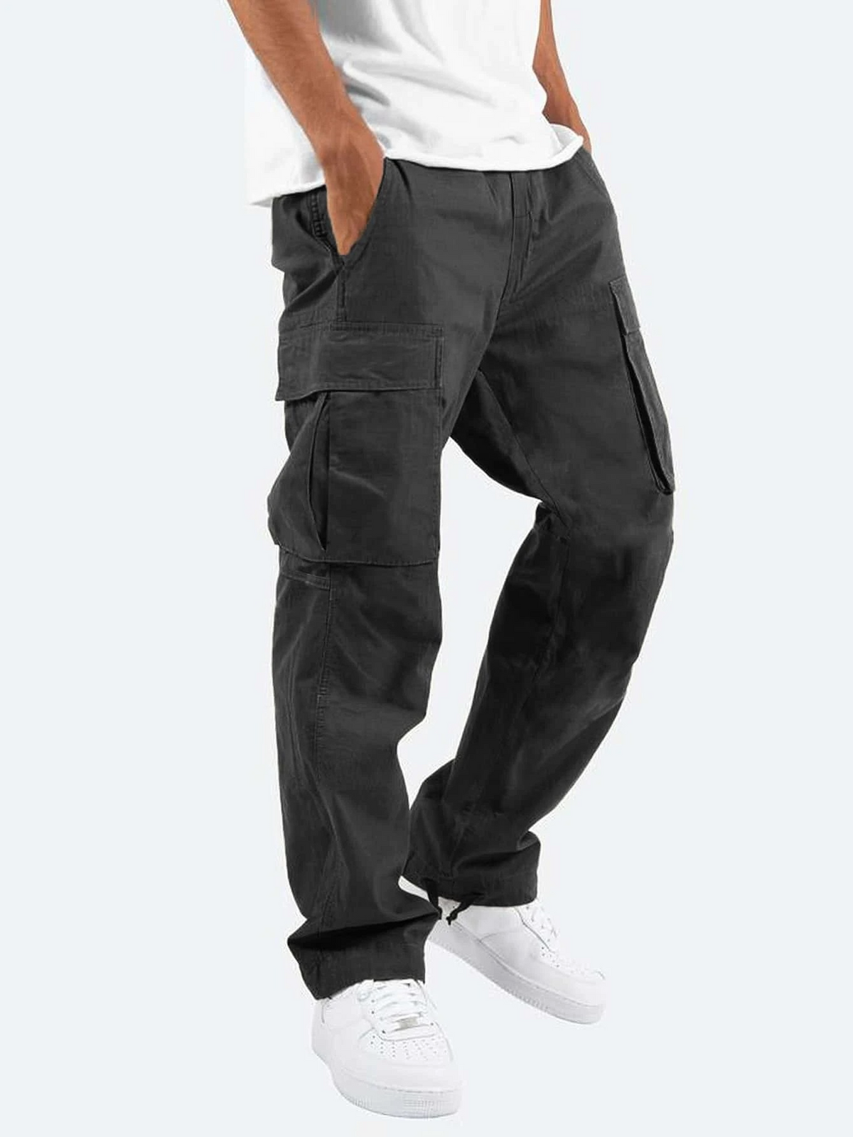 Relaxed Cargo-Hose für Männer