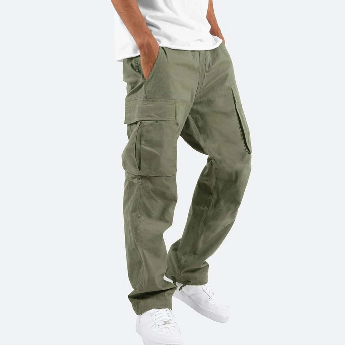 Relaxed Cargo-Hose für Männer