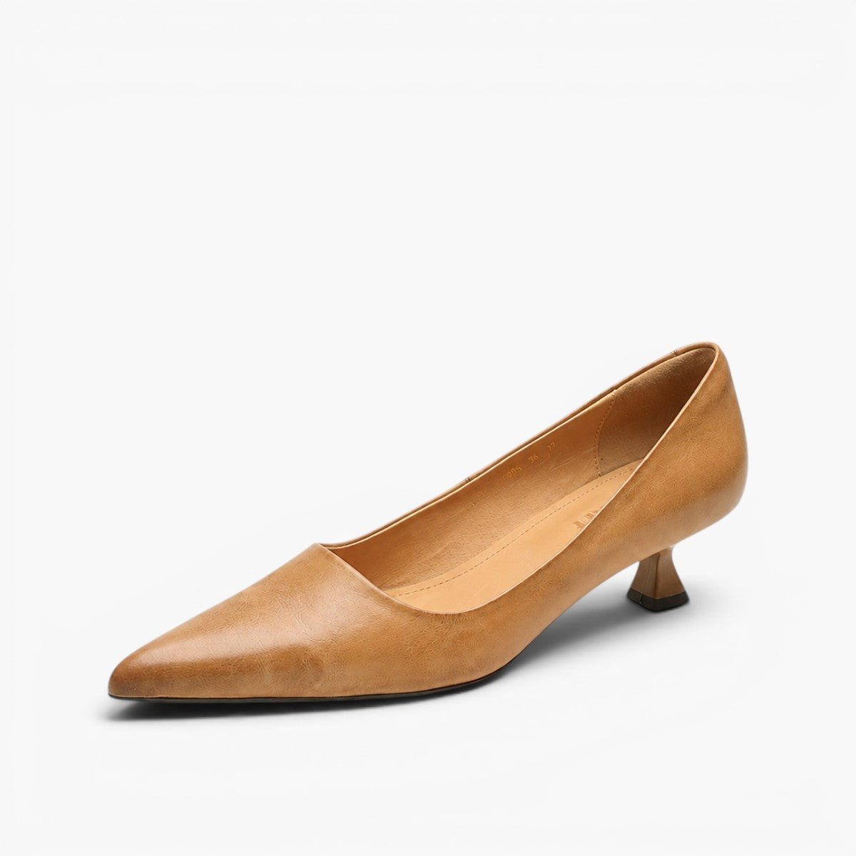 Serane Leder-Heels