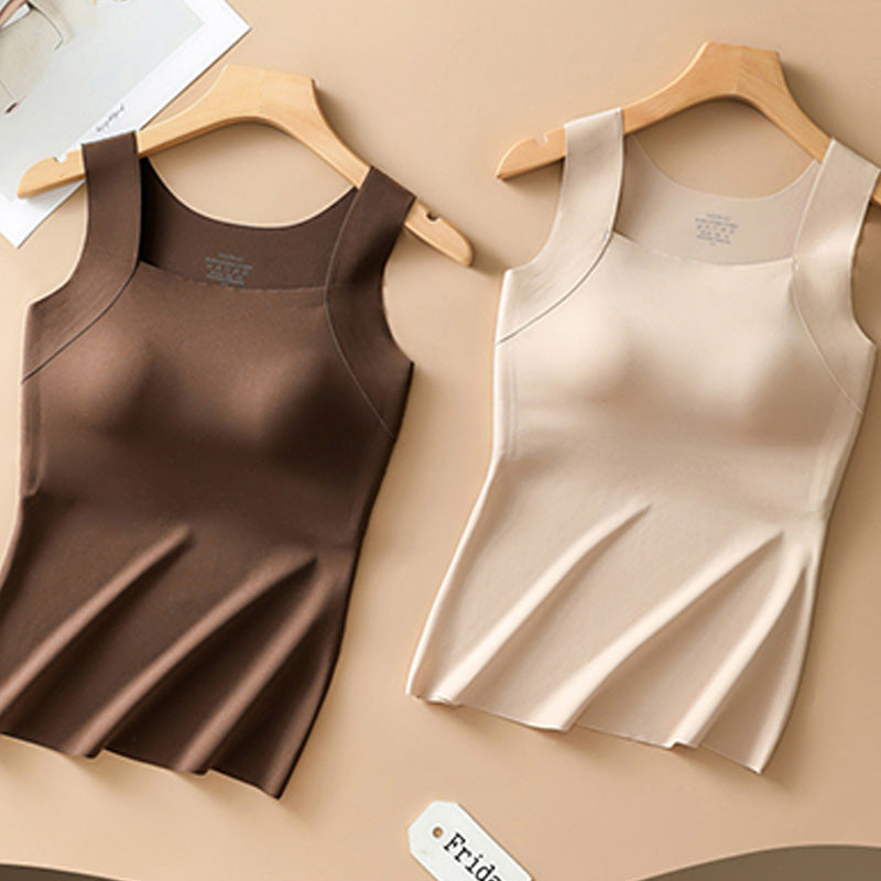 Thermal Tank Top für Damen mit integriertem BH