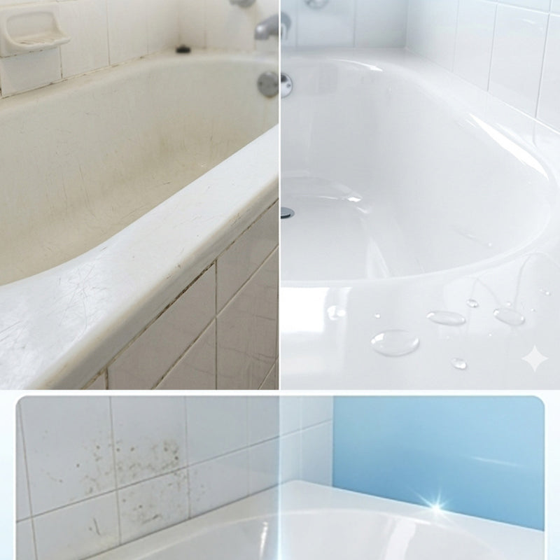 Badezimmer-Renovierungs-Farbset