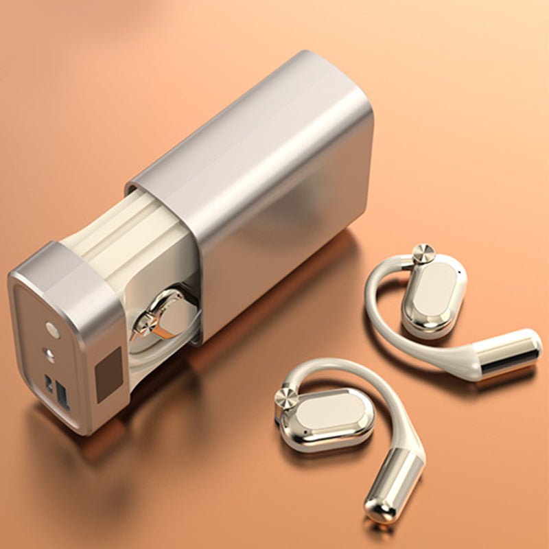 Comfort Fit Open-Ear Kabellose Kopfhörer