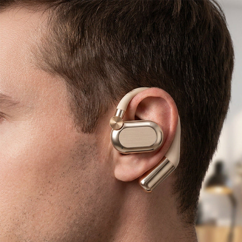 Comfort Fit Open-Ear Kabellose Kopfhörer