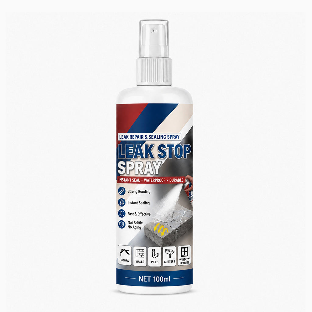 Wasserdichtes Leckreparatur- und Versiegelungsspray