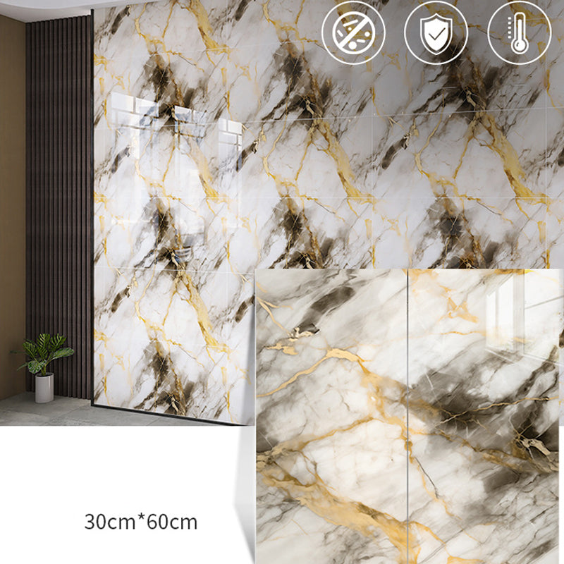 Peel & Stick Wandpaneele mit Fliesenoptik | 30×60cm