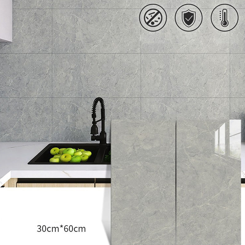 Peel & Stick Wandpaneele mit Fliesenoptik | 30×60cm