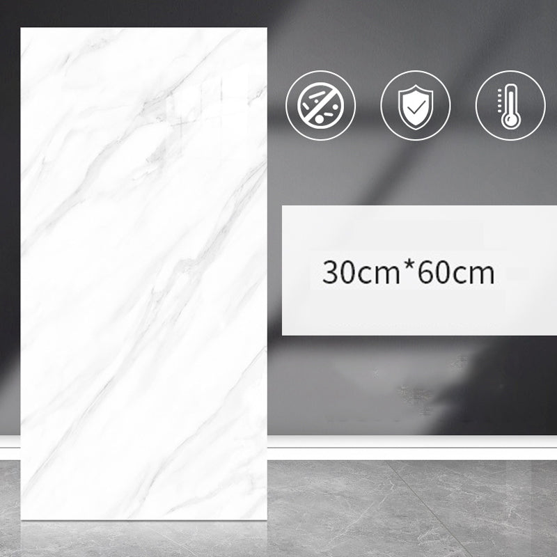 Peel & Stick Wandpaneele mit Fliesenoptik | 30×60cm