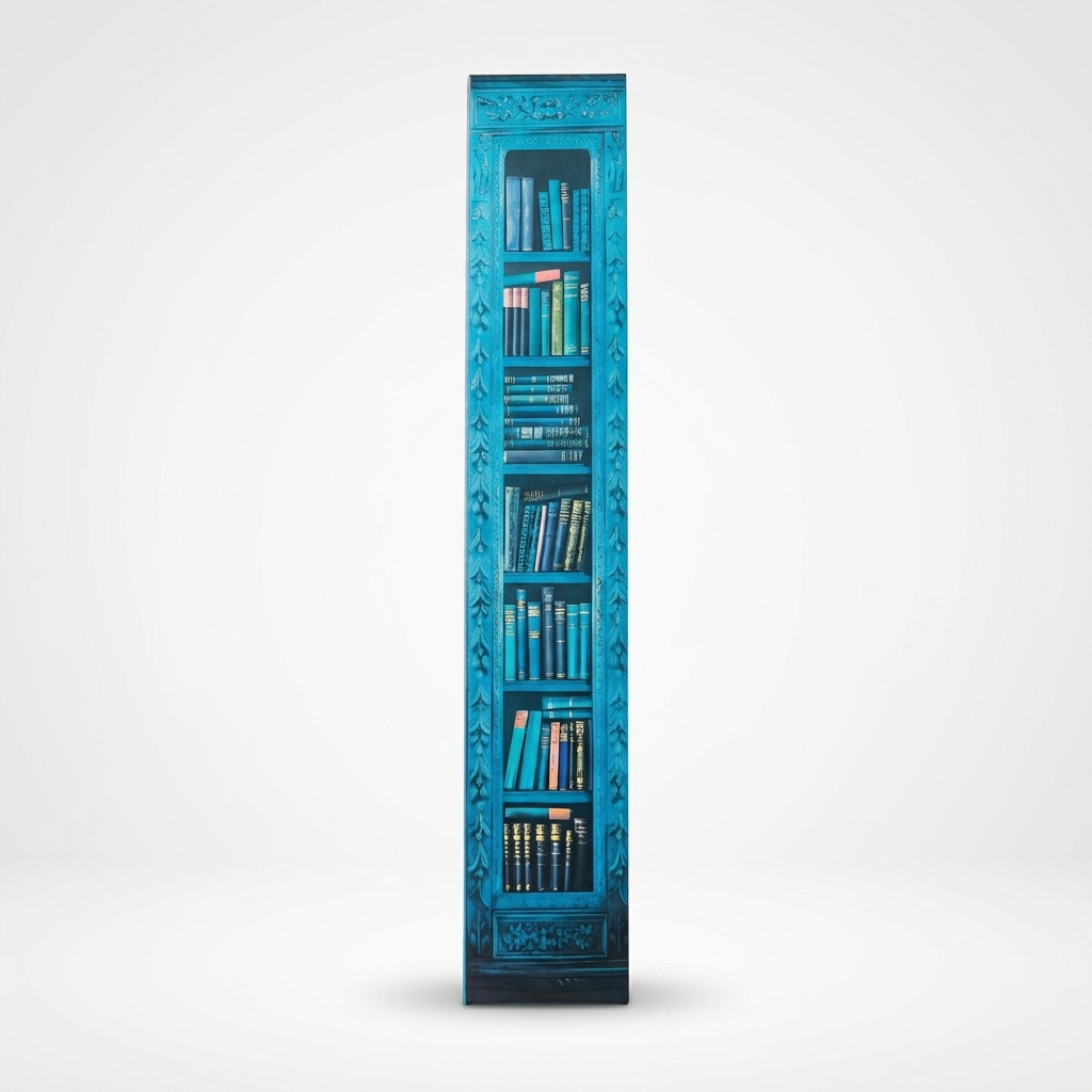 Miniatur-Bücher Weihnachts-Adventskalender