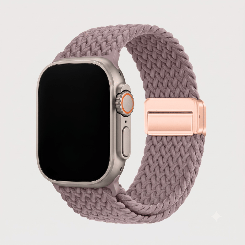 Geflochtenes magnetisches Armband
