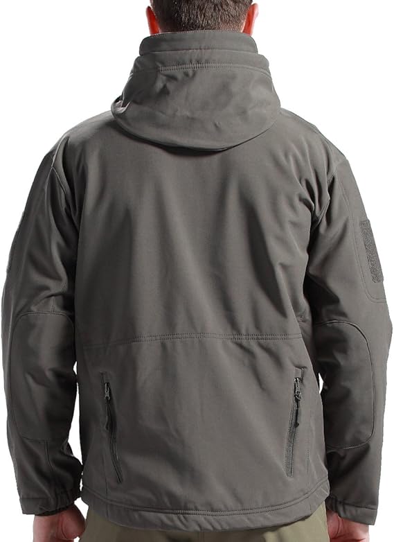 Wasserdichtes, winddichtes Outdoor-Set: Jacke und Hose mit Fleecefutter