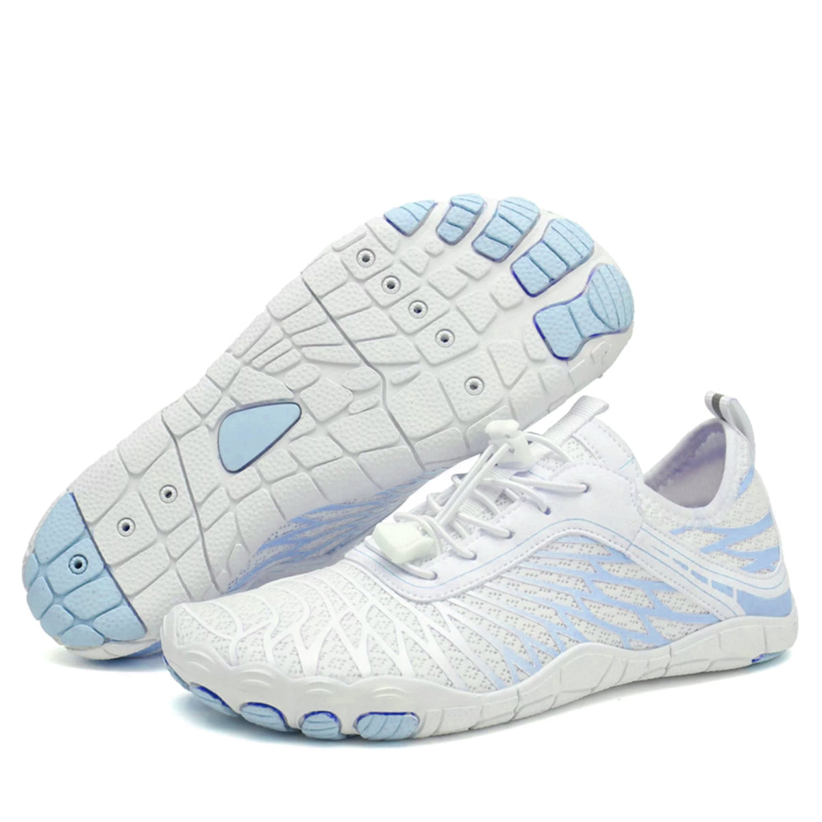 Barfußschuhe mit 4mm flexibler Sohle