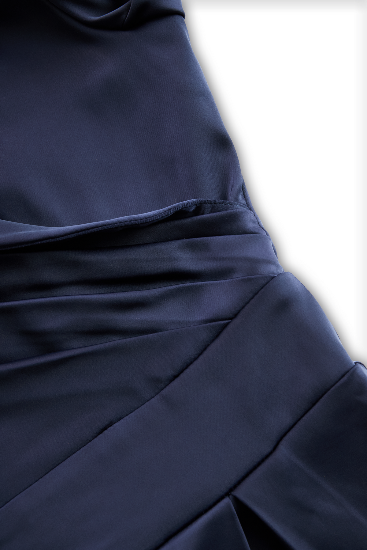 Elegantes Abendkleid mit V-Ausschnitt
