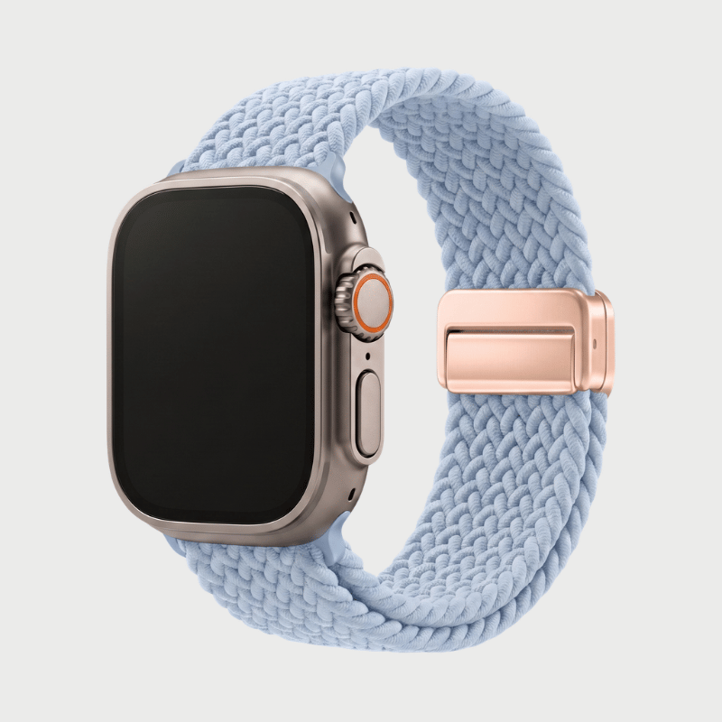 Geflochtenes magnetisches Armband