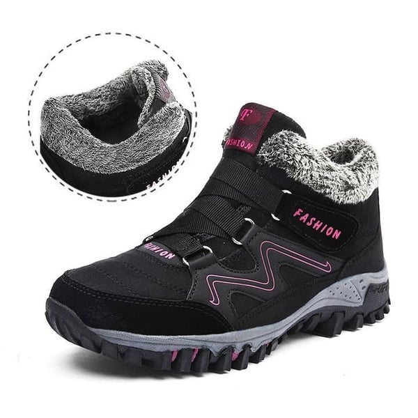 Modische warme Winterstiefel (gleicher Stil für Männer und Frauen)