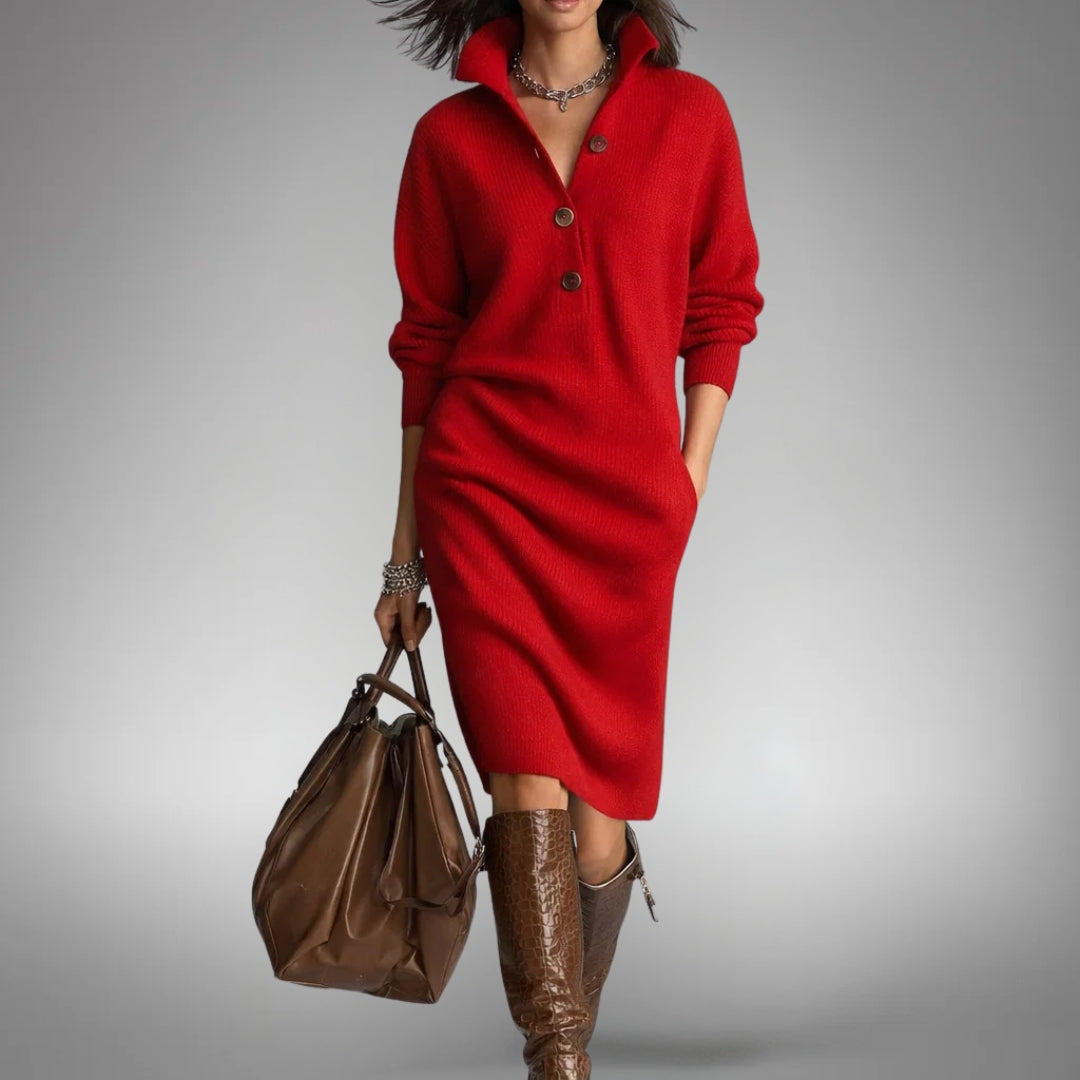 Elyon Raffiniertes Kleid