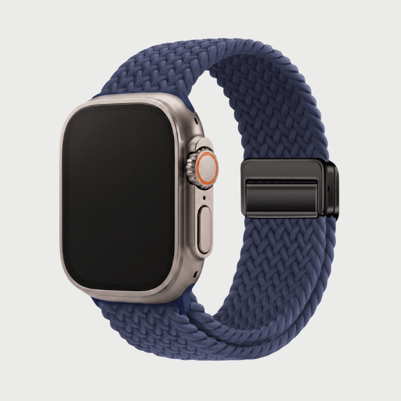 Geflochtenes magnetisches Armband