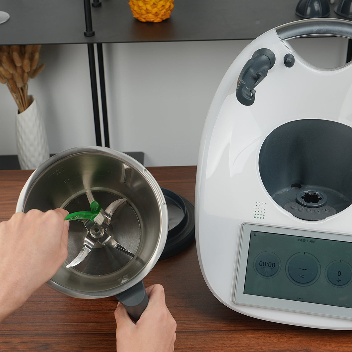 Reinigungsset für Thermomix