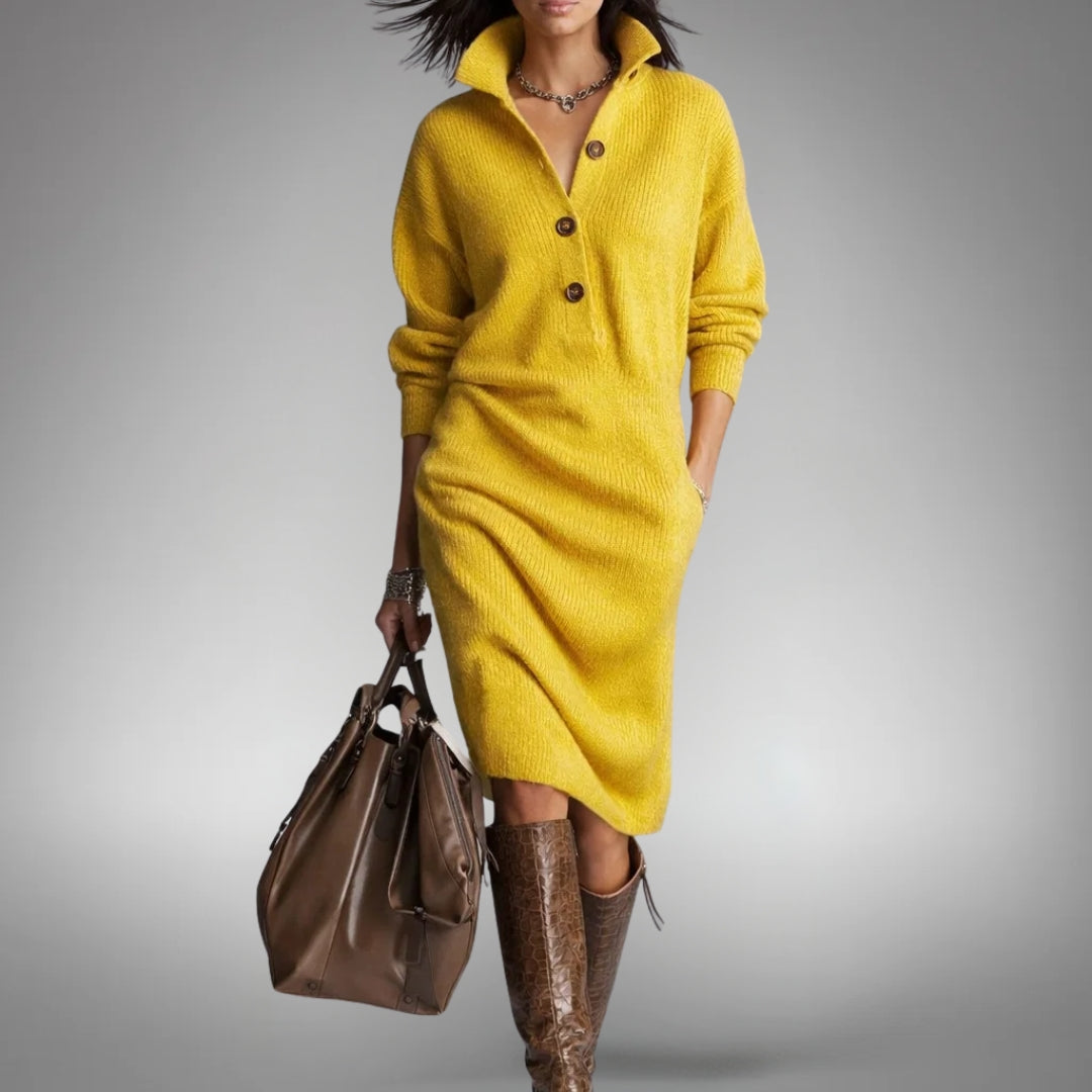 Elyon Raffiniertes Kleid