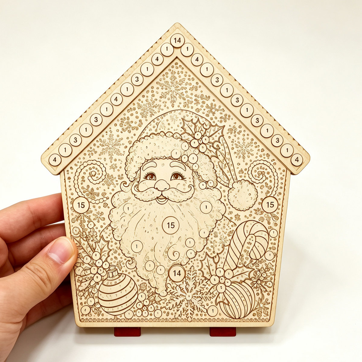 DIY Pearl Art Weihnachts-Kollektion
