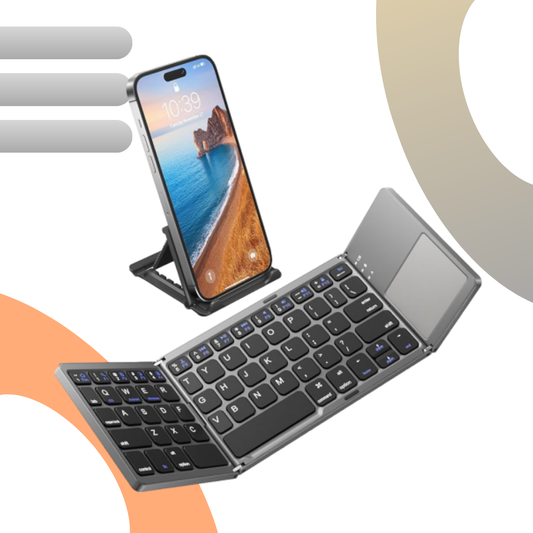 TECLADO INALÁMBRICO DE BOLSILLO