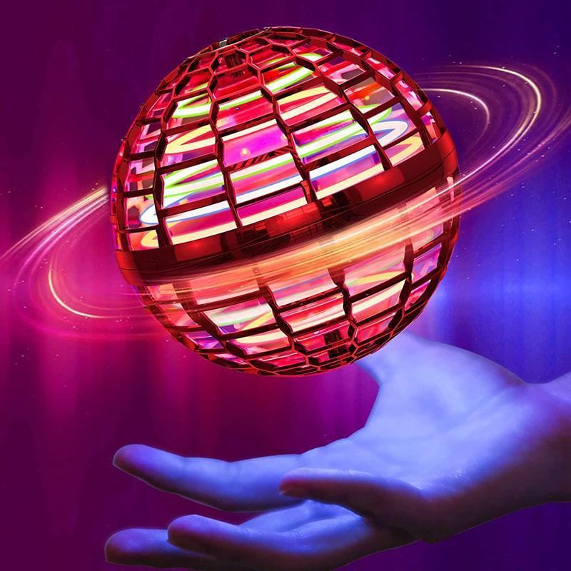 Drezma | Hoverball – Magischer und interaktiver Mini-Drohnen-Spielball