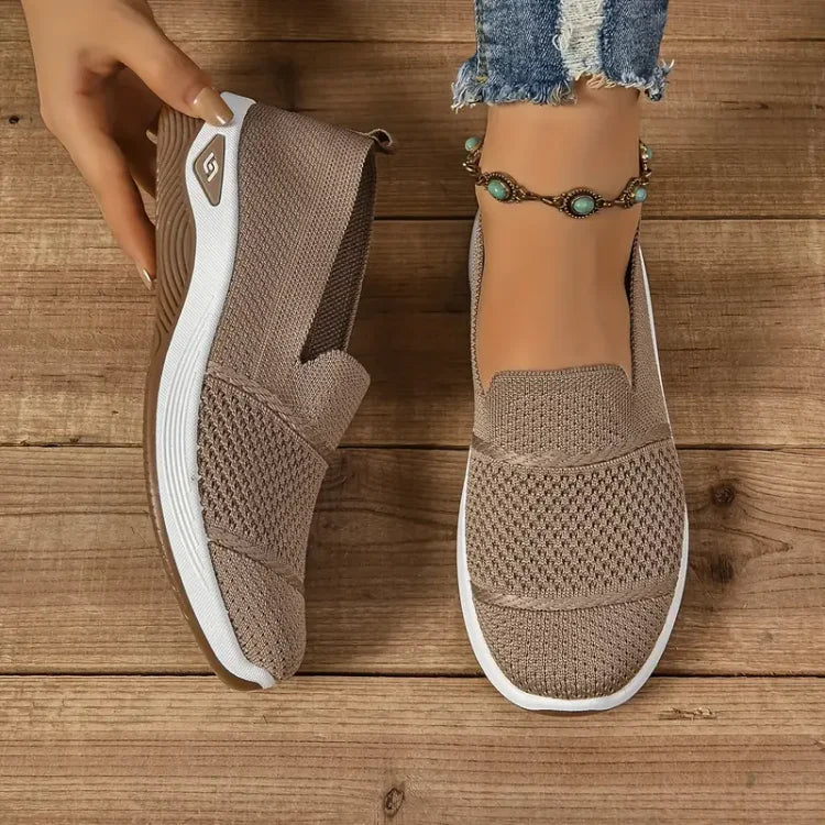 Orthopädische Slip-On Sneakers
