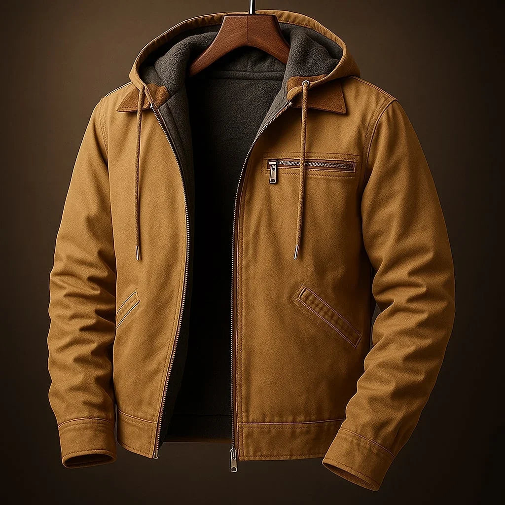 Casual-Herbstjacke