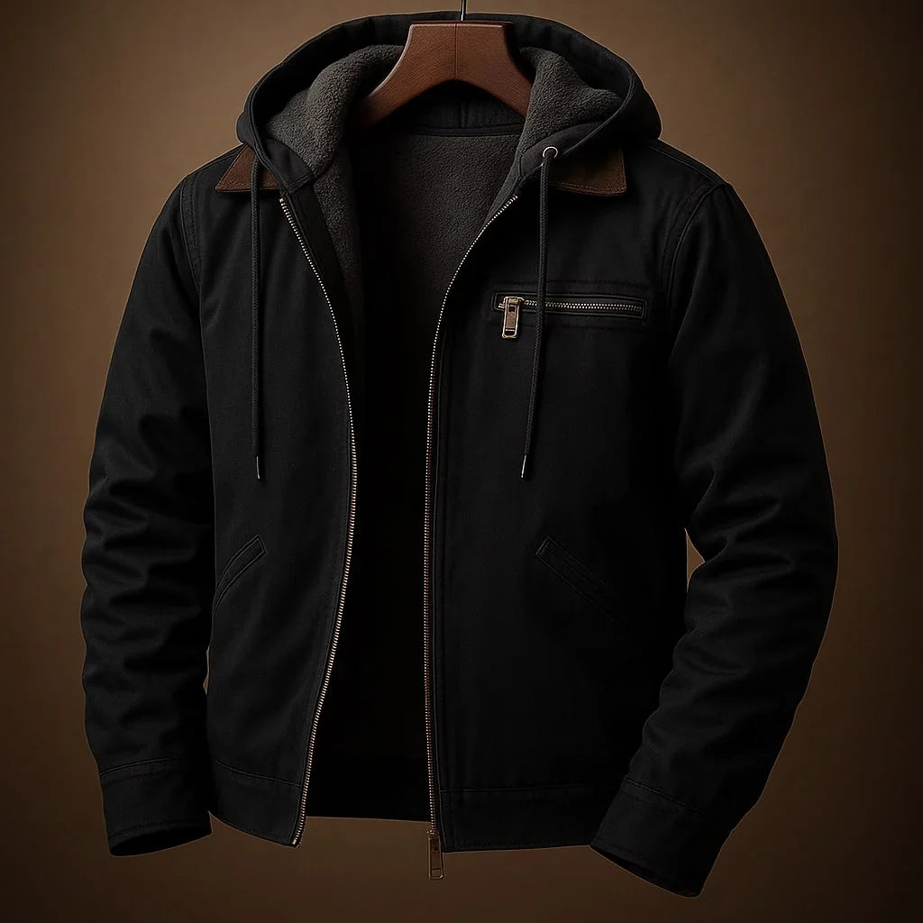 Casual-Herbstjacke