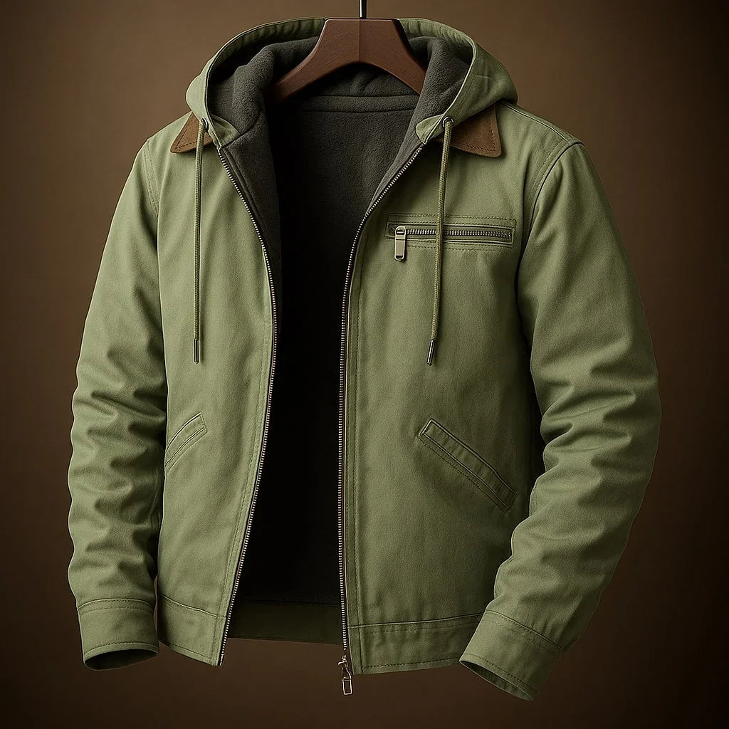 Casual-Herbstjacke