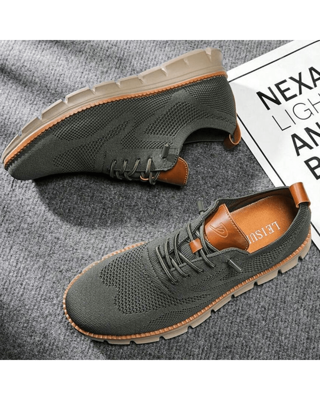 Jason Modern Comfort Everyday Sneakers