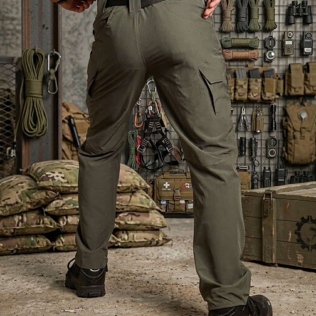 Archon IX9 Leichte Schnelltrocknende Stretch-Hose