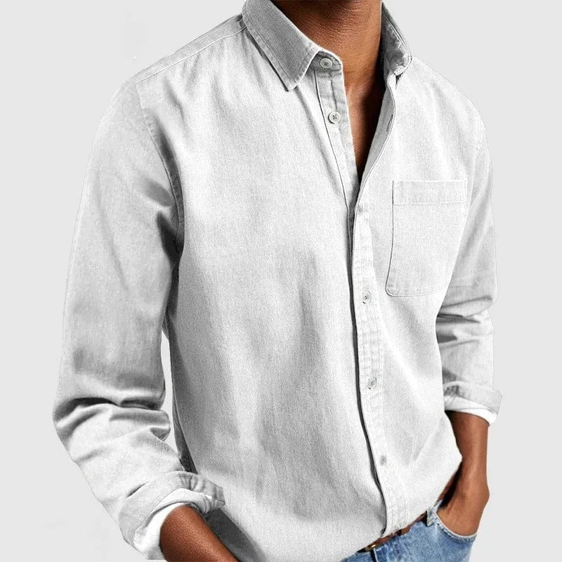 Alvin Modern Premium-Fit Freizeithemd