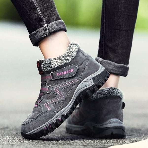 Modische warme Winterstiefel (gleicher Stil für Männer und Frauen)