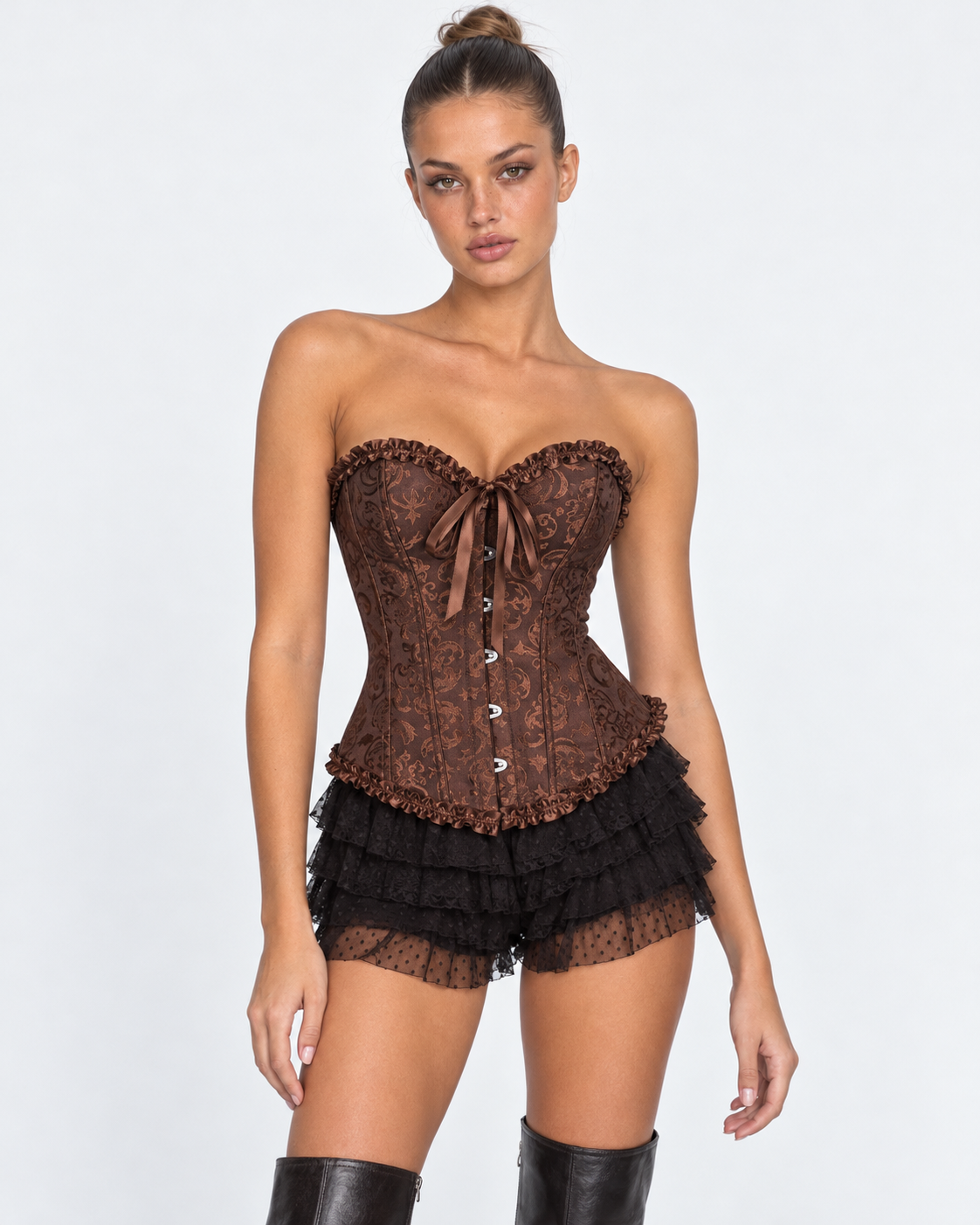Laced Desire Korsett