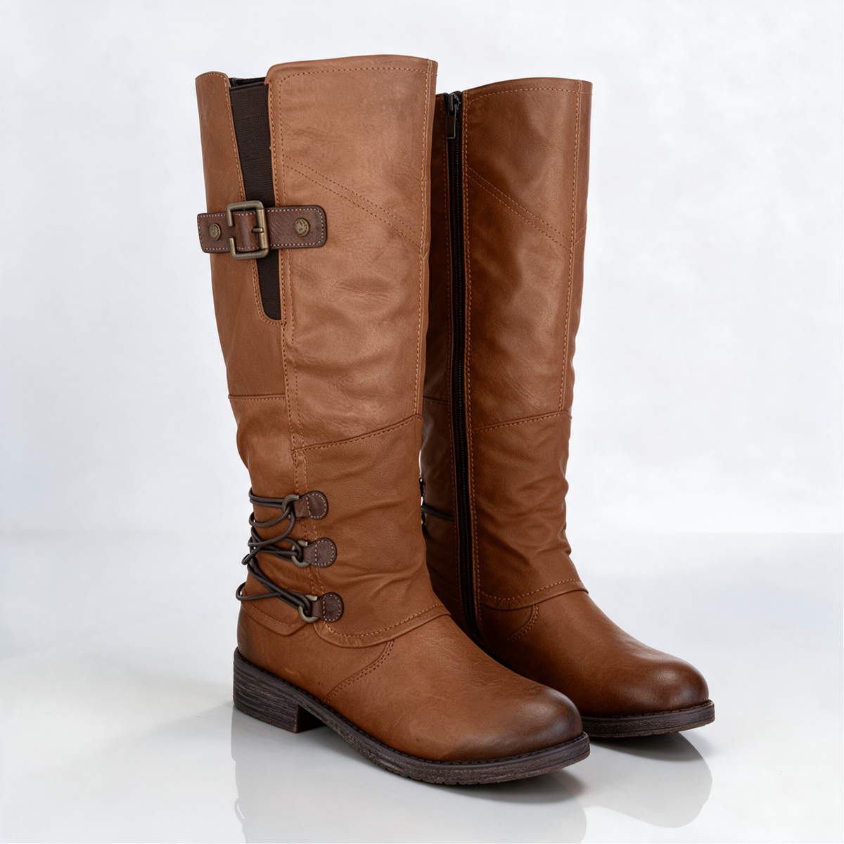Maristel Orthopädische Cord-Stiefel