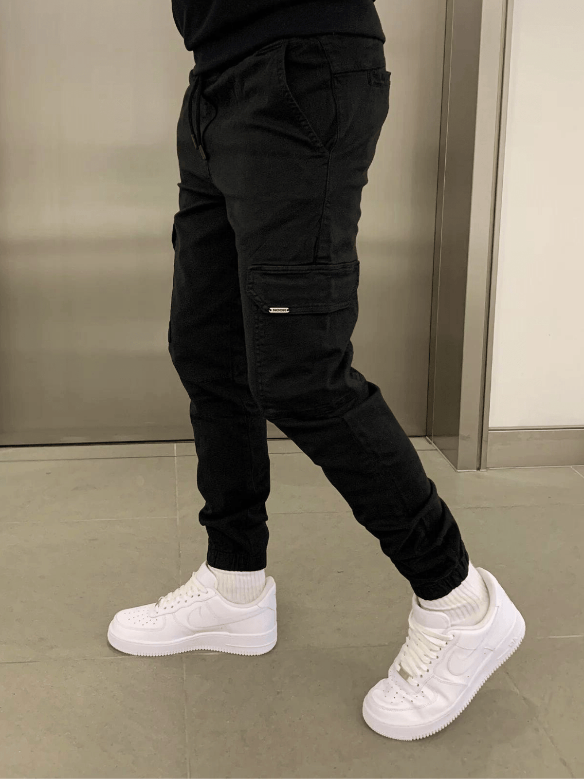 Cargo Jogger Fit