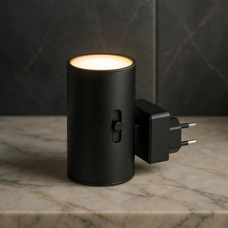 Smart LED Wandlampe