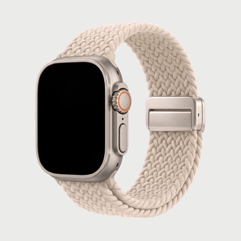 Geflochtenes magnetisches Armband