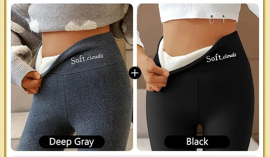 Cloudy Fleece Lined Leggings