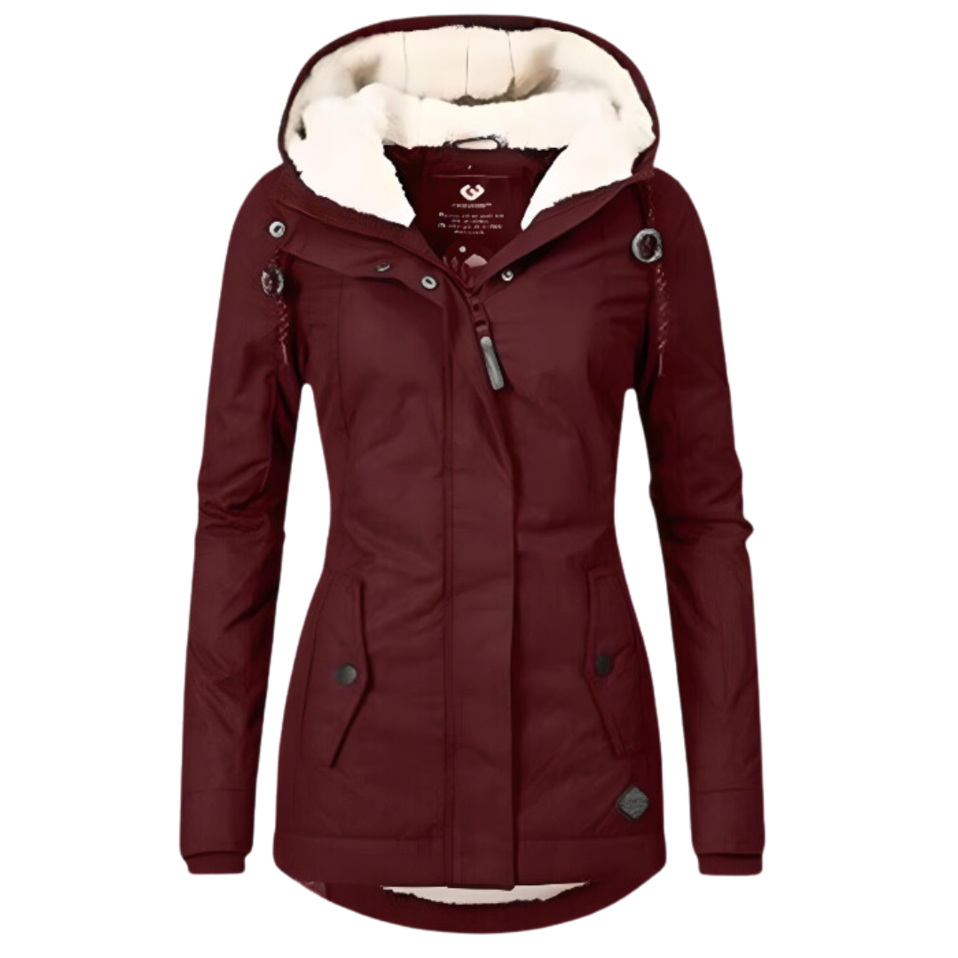 Frieda Allwetter Damenparka