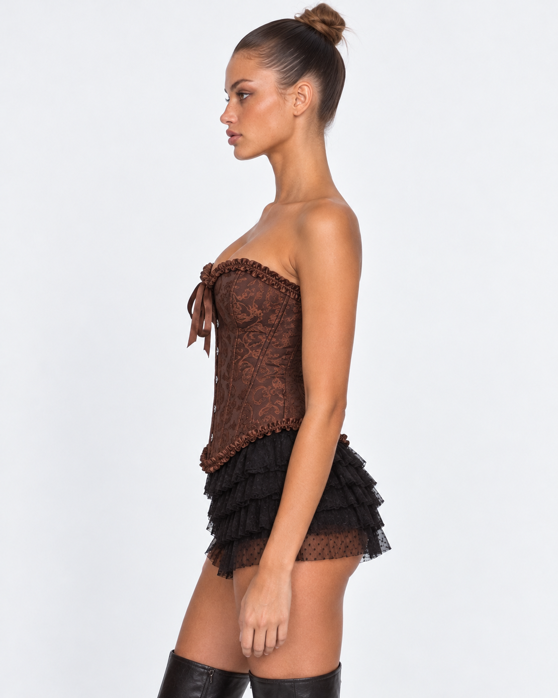 Laced Desire Korsett