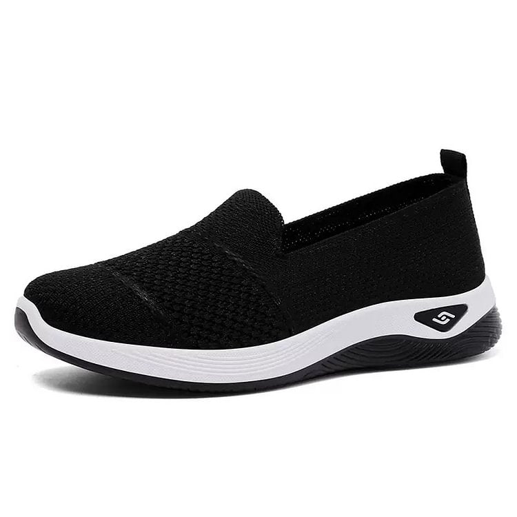 Orthopädische Slip-On Sneakers