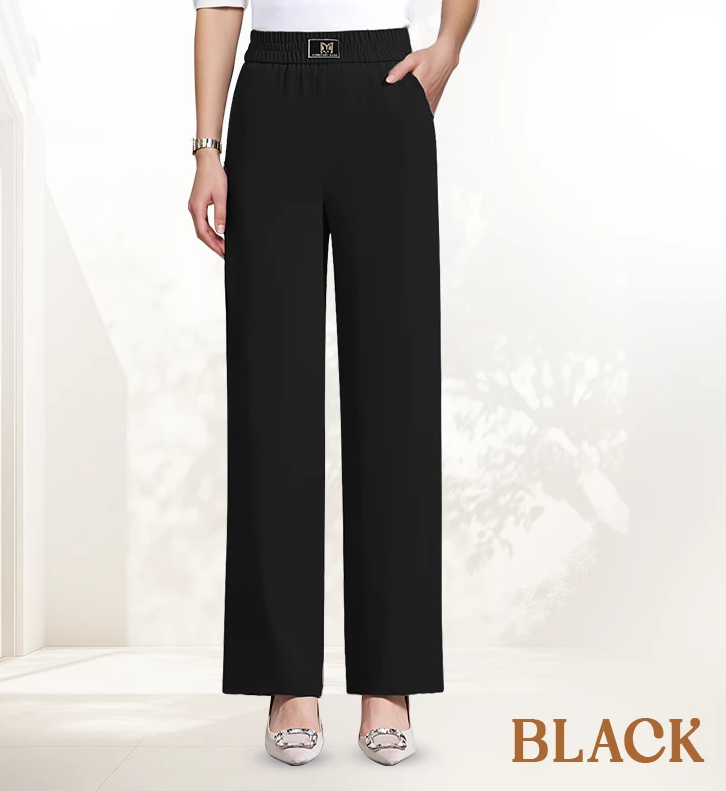 Perfect Drape High Rise Pull-On Stretch Hose