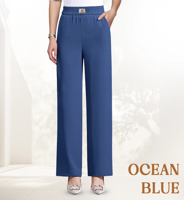 Perfect Drape High Rise Pull-On Stretch Hose