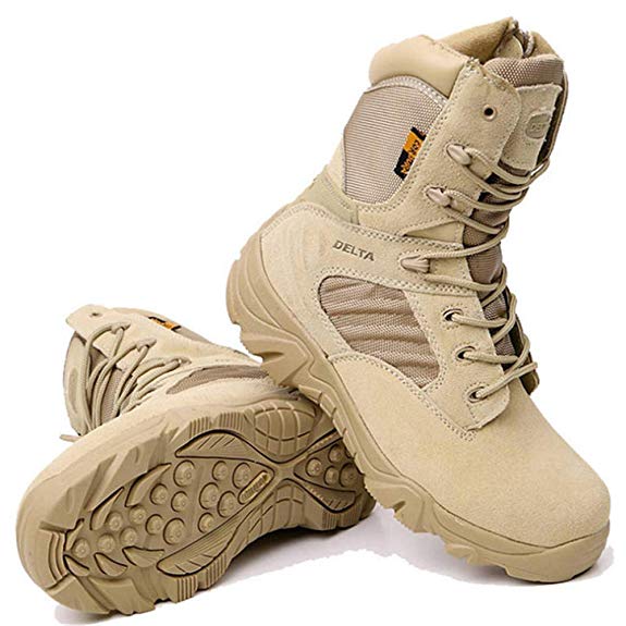 Delta Tactical Boots Light Duty Militärstiefel