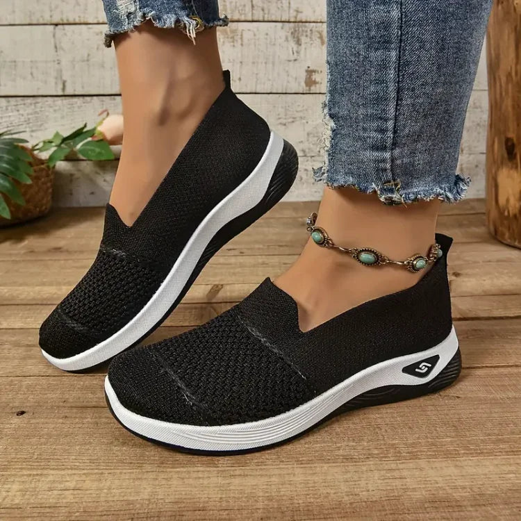 Orthopädische Slip-On Sneakers