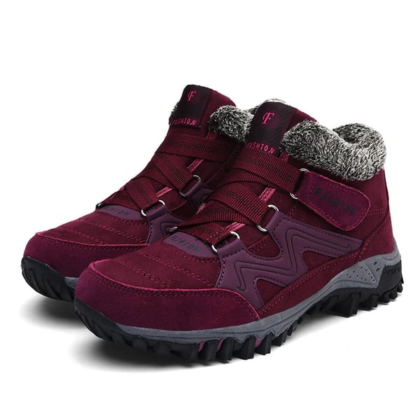 Modische warme Winterstiefel (gleicher Stil für Männer und Frauen)